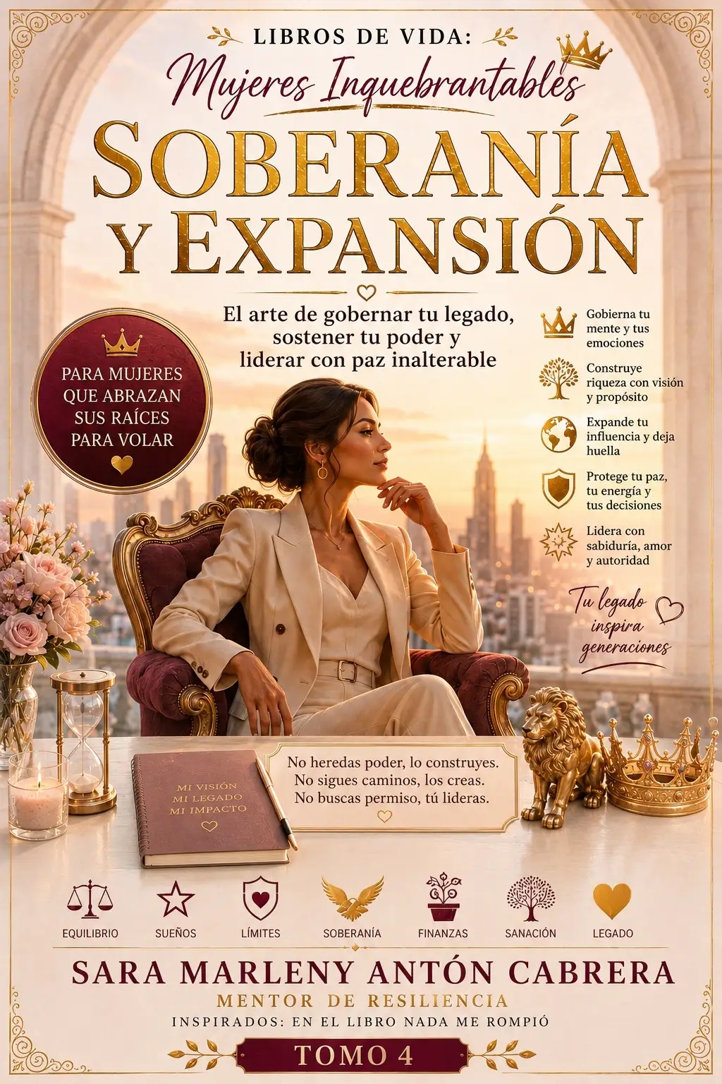 Sara Marleny Antón Cabrera
